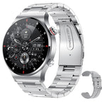 GPS Sports Smartwatch Men Health Monitoring With Heart Rate ECG + PPG 100+ Sports Modes NFC 2026 New Bluetooth Call Smart Watch