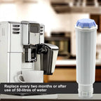 10-1Pcs Coffee Machine Water Filter Cartridges for Melitta/Krups Claris F088 F088 01/Siemens TCZ60003 /AEG/Neff/Bosch TCZ6003