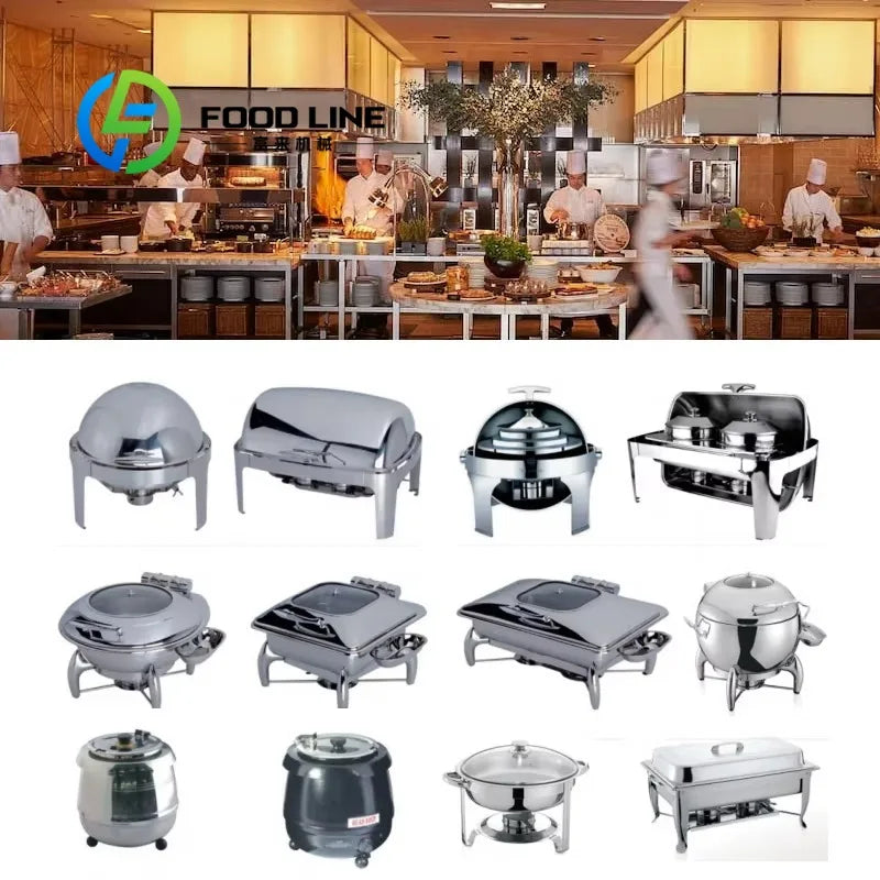 Customized Baking Equipment Kitchen Equipment Display Furniture for Shops and Bakeries
