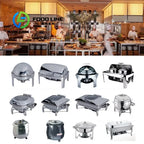 Customized Baking Equipment Kitchen Equipment Display Furniture for Shops and Bakeries