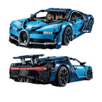 IN stock 3599 racing cars compatible with 42083 supercar models, decorative ornaments, children's birthday gifts