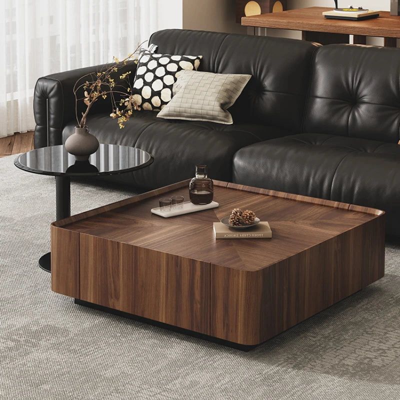 Nordic Furniture Small Table Living Room Corner Tables Aesthetic Home Center Hospitality Side Coffee Tisch Tavolo Salotto Luxury