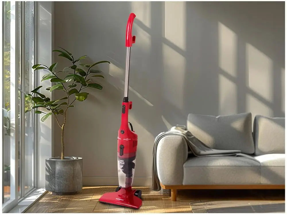 Mondial 1100W Turbo Cycle - 220V 2 in 1 Vacuum Cleaner
