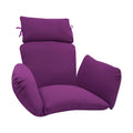 Egg Chair Cushion, Thickened Hanging Basket Swing Cushion, Hanging Egg Chair Cushion    