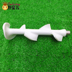 2024 1PCS Ice Cream Machine Mixing Shaft Stirring Stick, Spiral Mixing Stick for Soft Serve Ice Cream Machines, Replacement Part