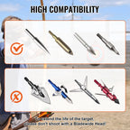 SucceBuy  20in Traditional Solid Straw Round Archery Target Shooting Bow Coloured Rope Target 3/5 Layer for Shooting Practice