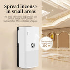Waterless Essential Oil Fragrance Diffuser For Elevator Toilet Hotel W