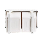 Kitchen Sink Trash Can Large Kitchen Cabinet Recycle Bin Food Waste Litter Bins Dustbin Recycling Trash Sorting Home Appliance