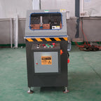 Aluminum alloy door and window material 550 swing angle cutting machine 45 degree 90 degree aluminum machine precision saw table