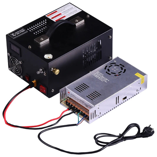300Bar 30Mpa 12v Pcp Compressor  110/220V Transformer 4500psi High Pressure Pump Pneumatic Airgun Rifle Inflator