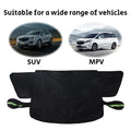Magnetic Car Snow Shield Waterproof Windshield Cover Oxford Cloth Anti Freeze Sunshade for All Weather Protection