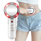 Body & Skin Care Therapy Massager with EMS & Cavitation