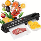 Electric Vacuum Sealers Food Sealer Machine Foods Fresh Storage Vacuum Sealer Machine Plastic Bags Sealer For Storage Food