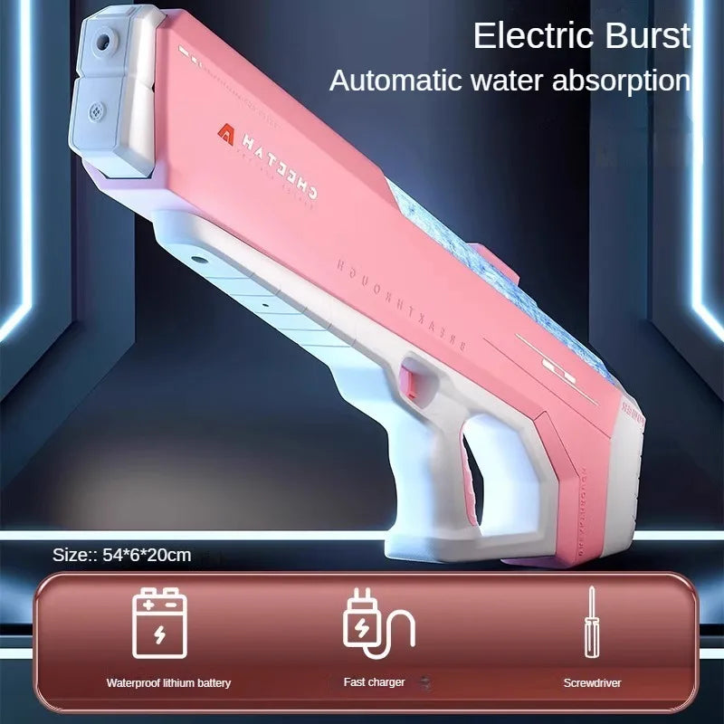 Kids' Automatic Water Gun