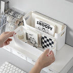 Kitchen Supplies Non Perforated Cling Film Rack Inside Cabinet Wall Rack Dish Drying Rack Cabinet Door Organiser For Kitchen