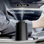 NAMSTE Smart Car Air Freshener USB Charging Home Aromatherapy Diffuser