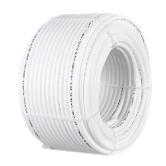 1/4" 3/8" PE Pipe Food Grade Water Purifier Pipe Hi-quality Soft Tube Aquarium Flexible Hose Reverse Osmosis Water Pipe
