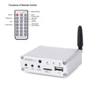 ES9018 Audio Decoder Coxial Bluetooth 5.0 Digital TV CD Set-top Box Upgrade  RCA 3.5mm DAC