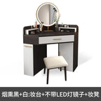 Corner Dressing Table Modern Minimalist Bedroom Corner Simple Makeup Table Multifunctional Dresser