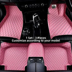 Custom Car Floor Mats for MG ZS 2017-2022 Years Interior Details Car Accessories Carpet