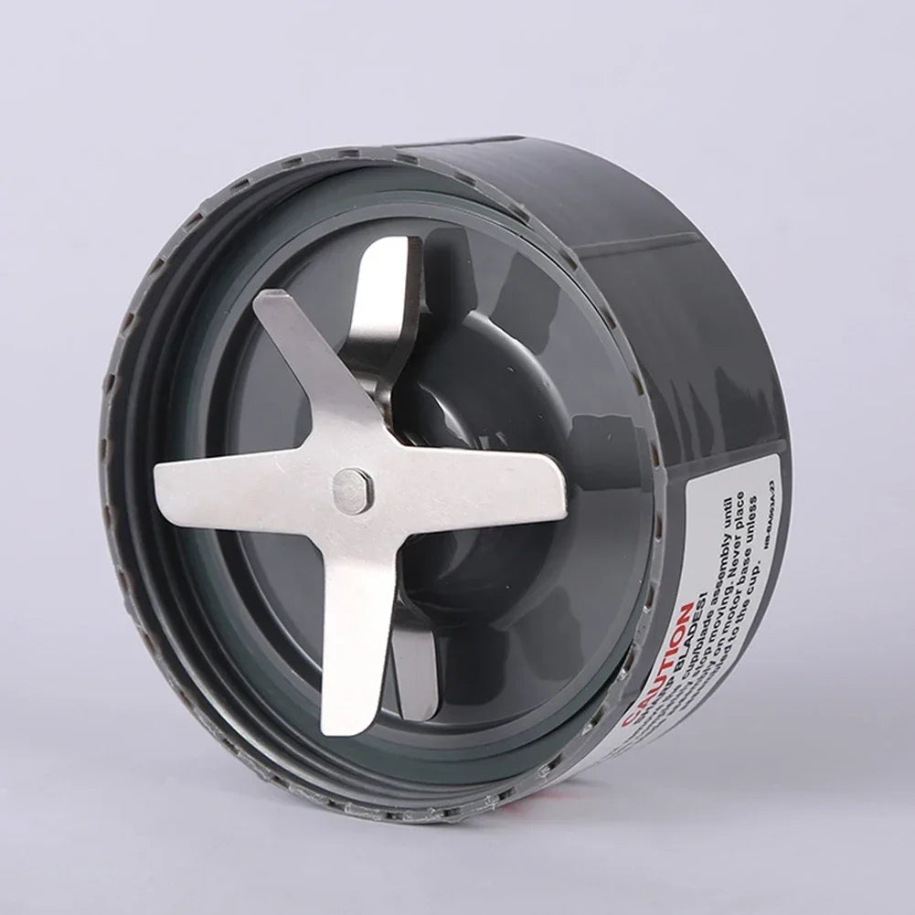 1Pc Stainless Steel Extractor Blade Fit for Nutribullet 600W / Pro 900W Extctor Blade Series for Nutribullet Blender Blade