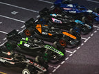 New In Stock Hot Wheels X Formula 1 Jln11 Collectible Car 1/64 Toy Set 5 Packs Diecast Vehicle Gift