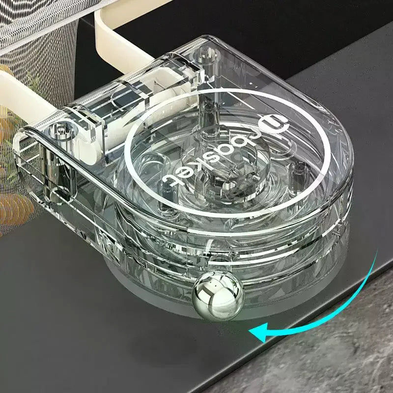 Kitchen Sink Filter Drain Disposable Residue Leftover Rack New Sink Filter For Kitchen Drainage System Home Kitchen Accessory