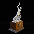 190MM Resin container Creative home and office decorations desktop ornaments LTCP-328
