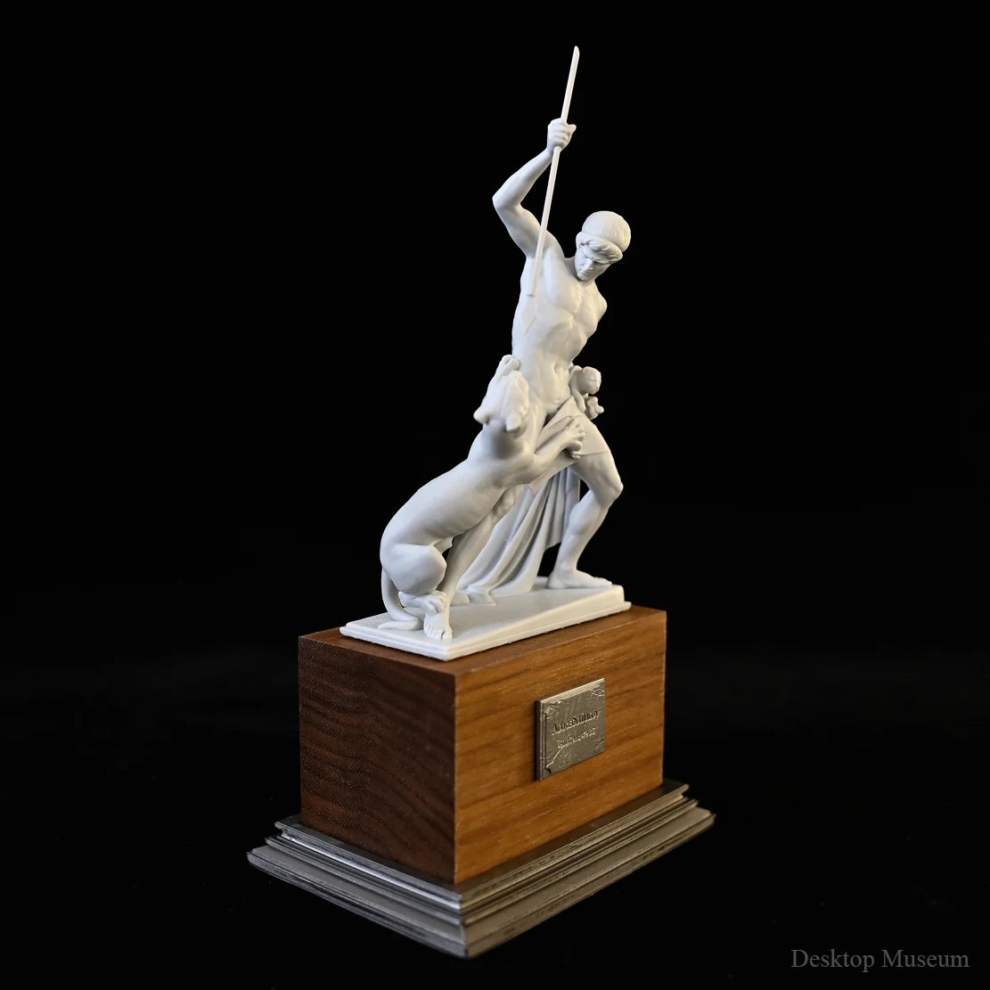 190MM Resin container Creative home and office decorations desktop ornaments LTCP-328