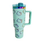 Anime Hello Kitty Stainless Steel Water Bottle