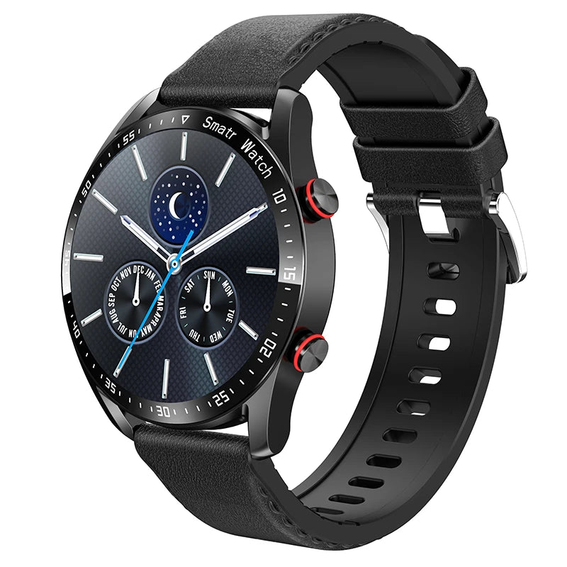 2026 New Classic Smart Watch Men Women ECG+PPG HD Screen Bluetooth Call GPS Tracker Heart Rate IP68 Waterproof Sports Smartwatch