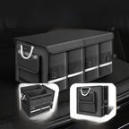 Car Storage Box Vehicle Trunk Organizer Waterproof Insulated Cusizable Simple Sle Foldable Storage Box for Changan CS75P...
