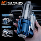 SZUK High Pressure Car Vacuum Cleaner Portable Handheld Mini Vacuum Cleaner Cordless Strong Suction Car Cleaner Home Appliance