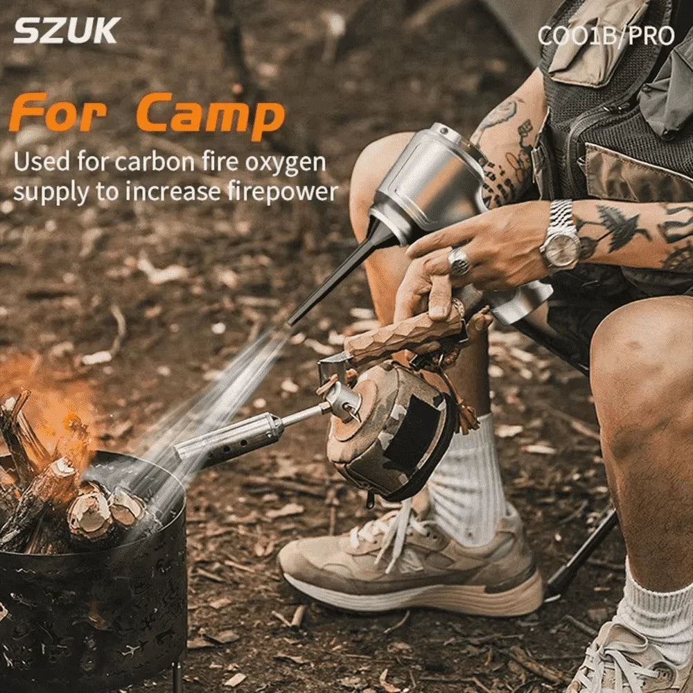 SZUK 638000Pa Car Vacuum CIeaner Wireless Mini Handheld Cleaning Machine Powerful Portable Blower Vacuum Cleaner for Car Home