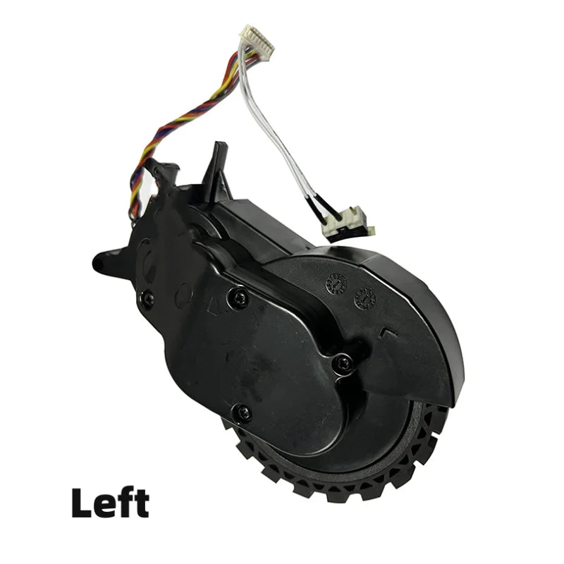 Original Wheel Module Right and Left Parts Wheel For 360 S10 Robot 360  X100 Max Robot Vacuum Cleaner robot Parts