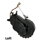 Original Wheel Module Right and Left Parts Wheel For 360 S10 Robot 360  X100 Max Robot Vacuum Cleaner robot Parts