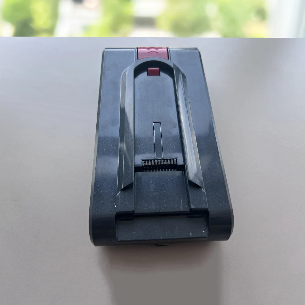 COTIAR V22 Cordless Vacuum Cleaner Battery Accessory Original Battery Red Button