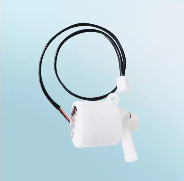 1pc 12V Water Pump FS60202M Household Round Ice Ice Machine Pump Bullet Commercial Ice Maker Accessories For HICON