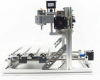 【EU US】CNC 3018 3 Axis GRBL mini Metal laser engraving Router Milling Machine For Wood PVC Leather
