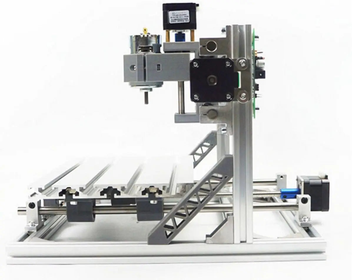 【EU US】CNC 3018 3 Axis GRBL mini Metal laser engraving Router Milling Machine For Wood PVC Leather