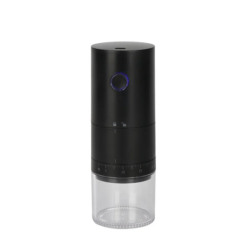 Coffee Grinder TYPE-C USB Charge Professional Ceramic Grinding Core Coffee Beans Mill Grinder New Upgrade Portable Electric