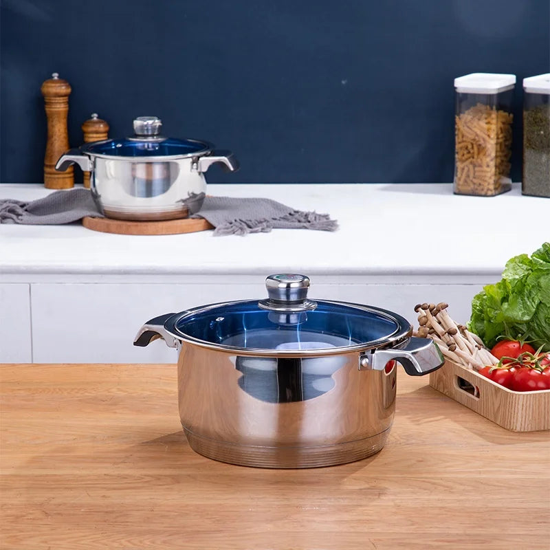 Cookware and Bakeware Set Dishwasher Safe Hot Selling Pots Kitchen Outdoor Cookware Cookware and Bakeware Set Dishwasher Safe