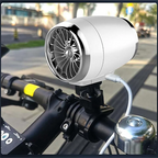 Portable USB Mini Cooling Fan with Tripod Bike Handlebar Electric Fan