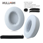 NullMini Replacement Earpads For Logitech G Pro X Headphone Cooling Gel Earmuffs Ear Cover Headband HeadBeam