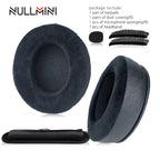 NullMini Replacement Earpads For Logitech G Pro X Headphone Cooling Gel Earmuffs Ear Cover Headband HeadBeam