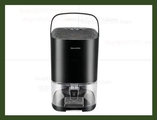 Mini Mute Dehumidifier Dryer Smart Air Purifier Dehumidifier For Home