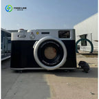 Customized Luxurious Hot Selling Multi-Functional Outdoor Mobile Kitchen Movable Kitchen Easy Install with Combined Sink Fridge