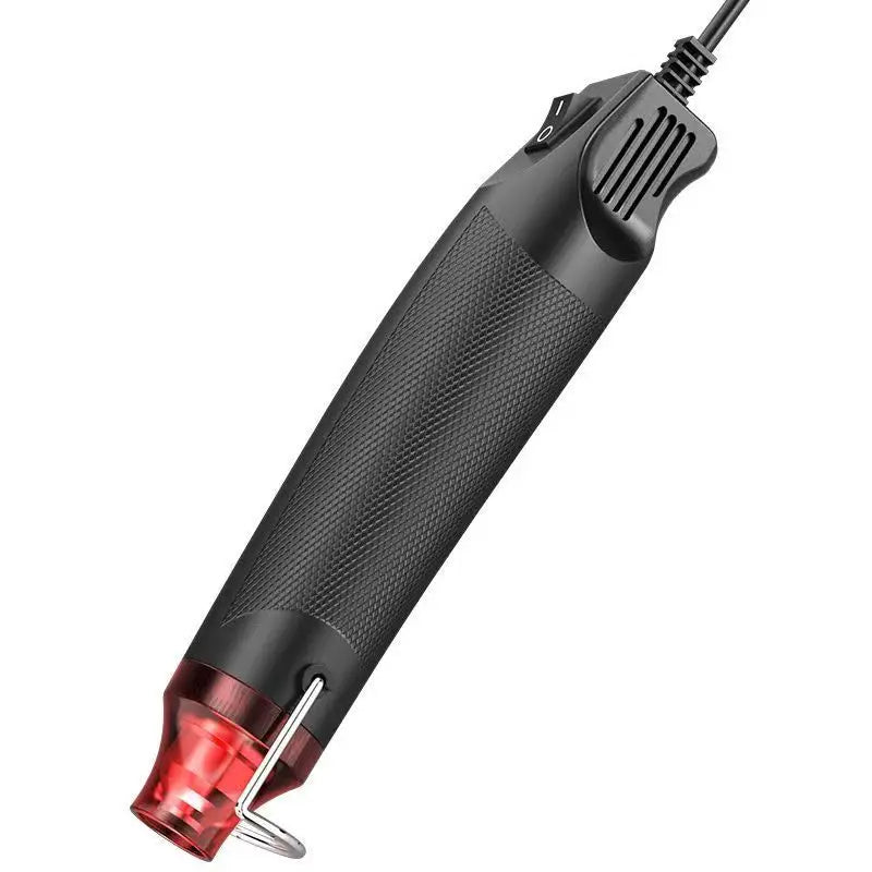 Rossonix 300w Heat Gun Electric Power Tool Diy Soldering Dryer Mini Blower For Crafts Shrink Tube 220v Hot Air Gun