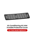 YZ Air Intake Cabin Debris Filter For Tesla Model 3 Highland Model Y Juniper 2021-2025 Insect-proof Net Air Inlet Protective