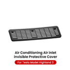 YZ Air Intake Cabin Debris Filter For Tesla Model 3 Highland Model Y Juniper 2021-2025 Insect-proof Net Air Inlet Protective